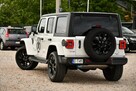 Jeep Wrangler 2.0T#380KM#Hybryda#SAHARA#Ledy#Skóry#Climatr#Navi#Kamera#Full#Gwarancj - 14