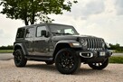 Jeep Wrangler 2.0T#380KM#Hybryda#SAHARA#Ledy#Skóry#Climatr#Navi#Kamera#Full#Gwarancj - 4
