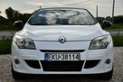 Renault Megane III Cabrio Xenon Grzane Fotele Navi Skóra PDC Hands Fre - 2