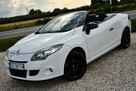 Renault Megane III Cabrio Xenon Grzane Fotele Navi Skóra PDC Hands Fre - 8