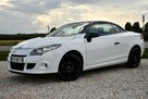 Renault Megane III Cabrio Xenon Grzane Fotele Navi Skóra PDC Hands Fre - 11