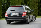 Mercedes C 180 1.8Kompressor Xenon el.fotele Oryginał z Niemiec Aso piękny - 8