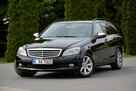 Mercedes C 180 1.8Kompressor Xenon el.fotele Oryginał z Niemiec Aso piękny - 9
