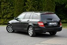 Mercedes C 180 1.8Kompressor Xenon el.fotele Oryginał z Niemiec Aso piękny - 14