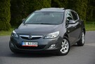 Opel Astra bi-Xenon Ledy Navi Szyber Parktronic Chrom 2xParkt - 2