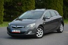 Opel Astra bi-Xenon Ledy Navi Szyber Parktronic Chrom 2xParkt - 3