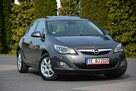 Opel Astra bi-Xenon Ledy Navi Szyber Parktronic Chrom 2xParkt - 9