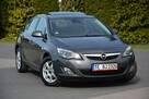 Opel Astra bi-Xenon Ledy Navi Szyber Parktronic Chrom 2xParkt - 10