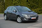 Opel Astra bi-Xenon Ledy Navi Szyber Parktronic Chrom 2xParkt - 11