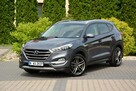 1.6T(177KM) Ledy Navi Kamera  ALU19 Nowe opony ASO Hyundai - 2
