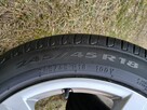 Koła Audi 245x45x18 2024rok - 5