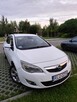 Samochód Opel Astra j 2010/2011 LPG gaz 1.4 100 km bez turbo - 2