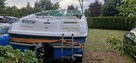 Łódź motorowa 7 osób silnik 5.7l v - 3