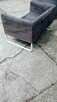 Kanapa sofa 2 osobowa Ikea KNOPPARP Sofy kanapy łóżka do bi - 4
