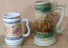Ceramiczne kufle do piwa - 1
