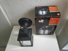 Lampa Elewacyjna Ścienna Kinkiet Ogrodowy Zewnętrzny Oprawa - 3