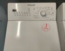 Pralka ładowana od góry Polar PTL1061D ROK GWARANCJA Dowóz - 2