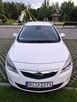 Samochód Opel Astra j 2010/2011 LPG gaz 1.4 100 km bez turbo - 1