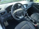 HYUNDAI IONIG 2017 r. hybrid 1,6 GDI ,najbogatsza wersja - 14
