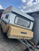 Przyczepa kempingowa Cabby de Luxe 532 Ctr 1985 rok - 1