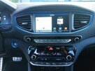 HYUNDAI IONIG 2017 r. hybrid 1,6 GDI ,najbogatsza wersja - 13