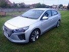 HYUNDAI IONIG 2017 r. hybrid 1,6 GDI ,najbogatsza wersja - 1