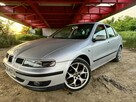 ** Seat Toledo 1.6 Benzyna ** 2002r ** Świeży Przegląd ** - 2