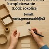Prośba o możliwość współpracy przy pakowaniu/komplektowaniu - 1