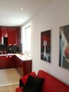 Lux apartament przy parku nad Wisłą, parking w cenie - 5