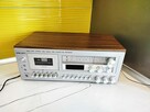 Amplituner z magnetofonem i głośnikami Vintage GPM 2011 Ampl - 2