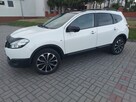 Nissan Qashqai +2 1.6 DCI 7-osobowy Kamera 360° sprowadzony - 3