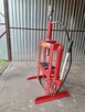 Zuraw warsztatowy 2t + Prasa hydrauliczna 10t - 4