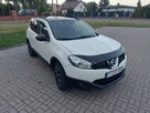Nissan Qashqai +2 1.6 DCI 7-osobowy Kamera 360° sprowadzony - 8