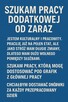 Szukam pracy dodatkowej z możliwością rozwoju.. - 1
