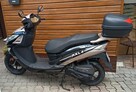 Skuter Romet RXL 50 4T w idealnym stanie z akcesoriami - 1
