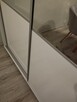 Duża szafa drzwi przesuwane 180 cm szeroka - 7