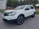 Nissan Qashqai +2 1.6 DCI 7-osobowy Kamera 360° sprowadzony - 2