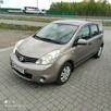 Nissan Note - 6