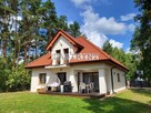 Rudnik Wielki, dwa domy na dużej działce w lesie - 5