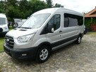 Ford Transit 2,0 Tdci L3H2 LIFT 2020 , 2 x Klima , 9 osobowy -VAT23 - 2
