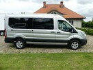 Ford Transit 2,0 Tdci L3H2 LIFT 2020 , 2 x Klima , 9 osobowy -VAT23 - 13