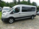 Ford Transit 2,0 Tdci L3H2 LIFT 2020 , 2 x Klima , 9 osobowy -VAT23 - 15