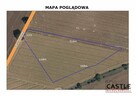 Działka inwestycyjna Poznań gm. Poznań-Nowe Miasto Żegrze, Sarbinowska - 1