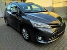 Toyota Verso 1.8 Benzyna Automat 7os Grzane Fotele Zarejestrowany - 9