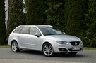 Seat Exeo 2.0TDI(143KM)*CR*Klimatronik*Reling*I Właściciel*Parktronik*Alu17"ASO - 3
