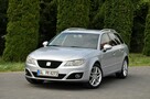 Seat Exeo 2.0TDI(143KM)*CR*Klimatronik*Reling*I Właściciel*Parktronik*Alu17"ASO - 9