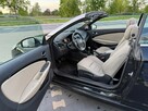 Renault Megane Cabrio LIFT III 1.2 TCE 131 Skóra Led Navi PDC Bogate wyposażenie 2014 - 8