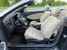 Renault Megane Cabrio LIFT III 1.2 TCE 131 Skóra Led Navi PDC Bogate wyposażenie 2014 - 10