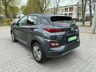 Hyundai Kona 100% elektryk Bogate wyposażenie DARMOWE Parkingi - 300KM zasięgu - 2
