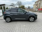 Hyundai Kona 100% elektryk Bogate wyposażenie DARMOWE Parkingi - 300KM zasięgu - 7
